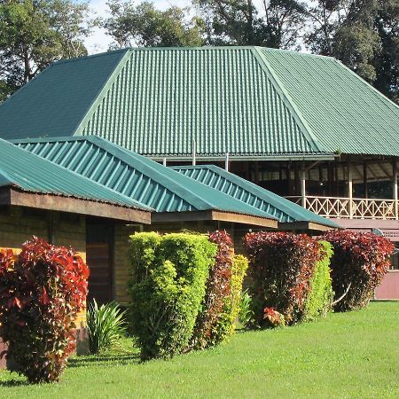 Iwokrama River Lodge Makari 外观 照片