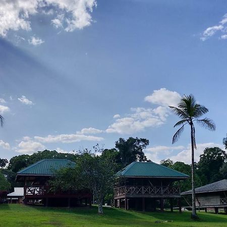 Iwokrama River Lodge Makari 外观 照片