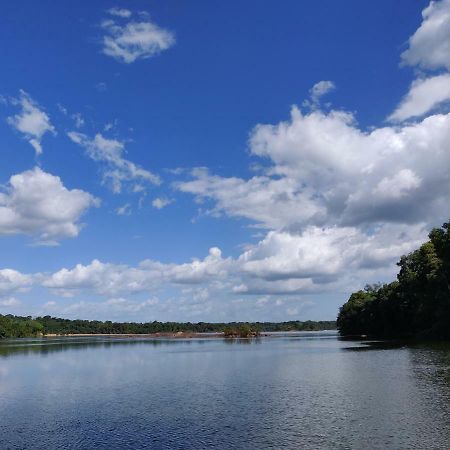Iwokrama River Lodge Makari 外观 照片