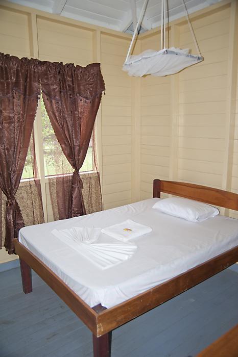 Iwokrama River Lodge Makari 客房 照片