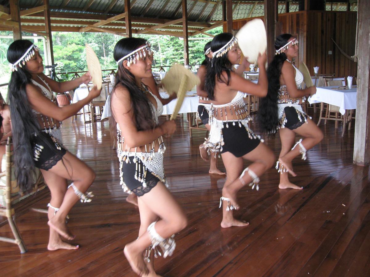 Iwokrama River Lodge Makari 外观 照片