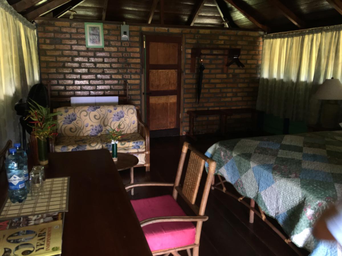 Iwokrama River Lodge Makari 外观 照片