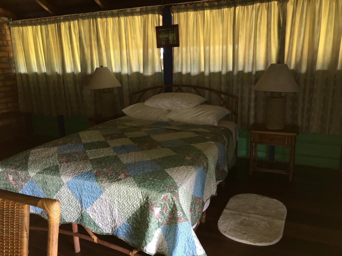 Iwokrama River Lodge Makari 外观 照片
