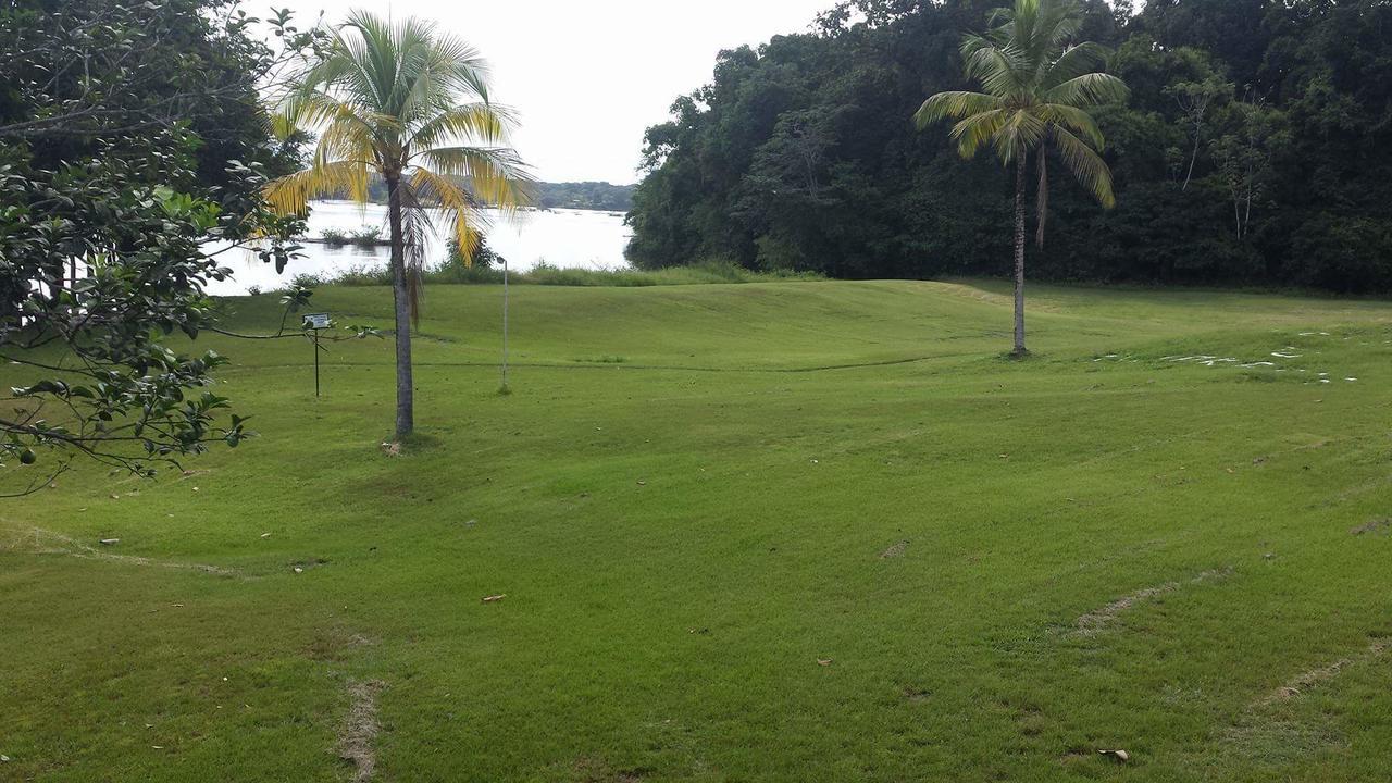 Iwokrama River Lodge Makari 外观 照片