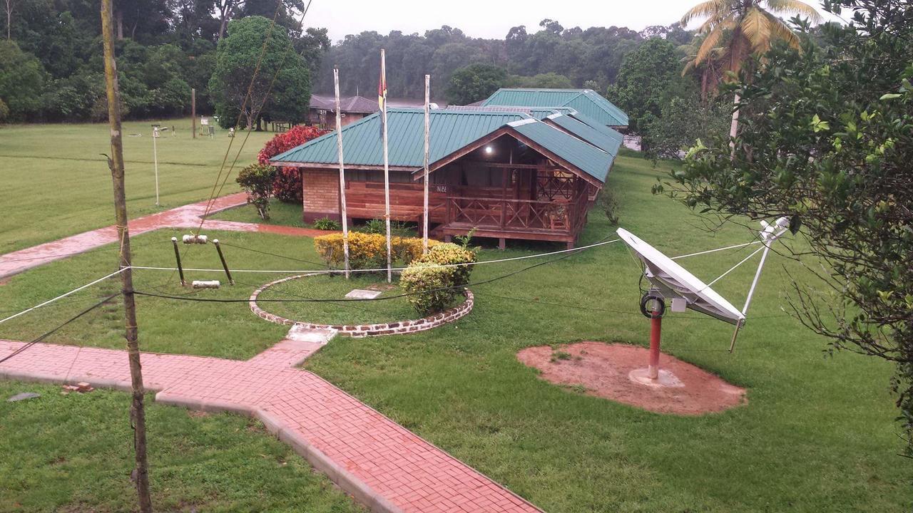 Iwokrama River Lodge Makari 外观 照片