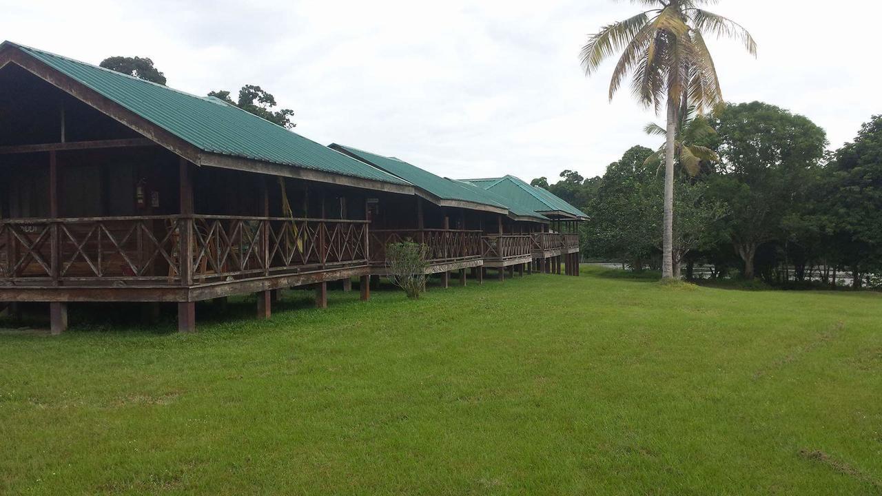 Iwokrama River Lodge Makari 外观 照片