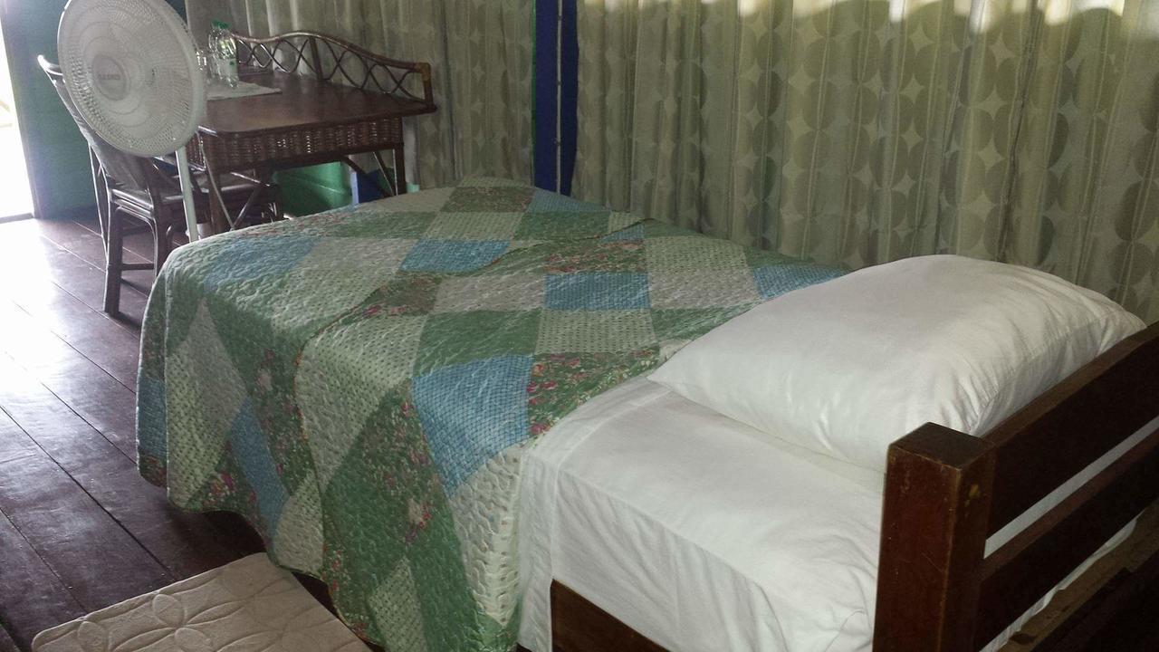 Iwokrama River Lodge Makari 外观 照片